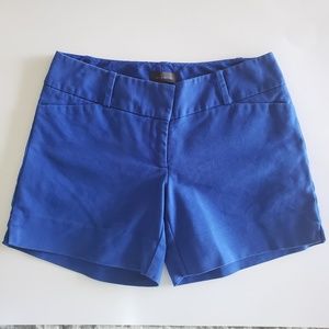 *4/$25* The Limited Blue Shorts, size 0